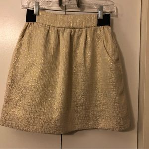 Charlotte Russe Holiday Skirt